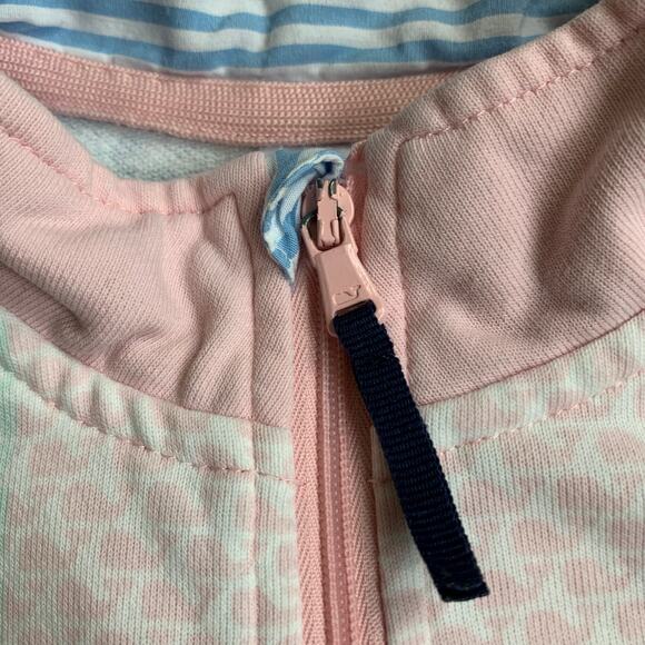 Vineyard Vines for Target quarter zip pullover 7/8 - Picture 6 of 10